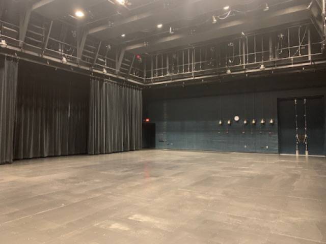 keller black box emtpy